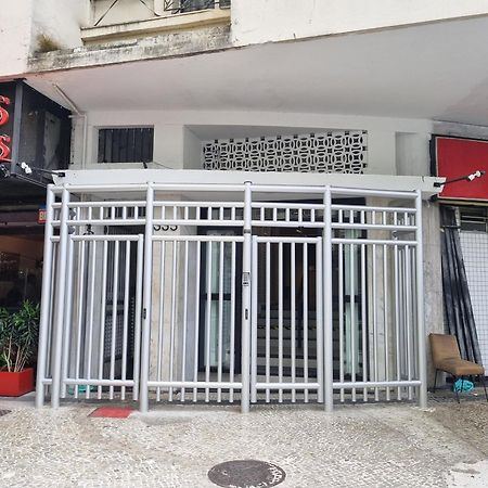 Apartamento Aconchegante Em Copacabana - Unid 617 Rio de Janeiro Exterior photo