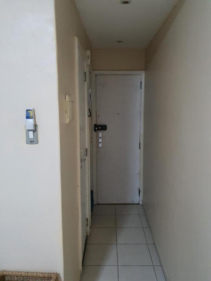 Apartamento Aconchegante Em Copacabana - Unid 617 Rio de Janeiro Exterior photo