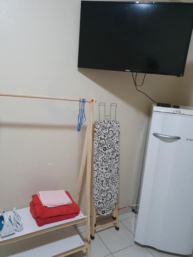 Apartamento Aconchegante Em Copacabana - Unid 617 Rio de Janeiro Exterior photo