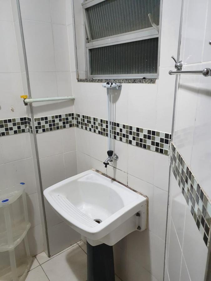Apartamento Aconchegante Em Copacabana - Unid 617 Rio de Janeiro Exterior photo